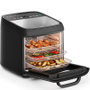 Princess Horno Aerofreidora Vision 182494, 12,6 L, 1800 W